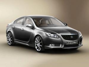 Opel Insignia by Irmscher 2008 года